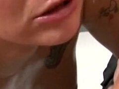 69:an, Vacker, Fisting, Lesbisk, Fitta, Tatuering, Tajt