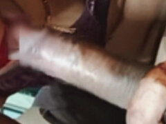 Blasen, Paar, Handjob, Selbstgemacht, Indisch