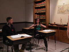 It's Not All Hurt- Sensual Control in Dominance