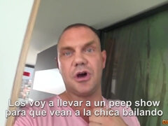 Belleza, Culo grande, Tetas grandes, Rubia, Corridas faciales, Pezones, Pov, Tatuaje