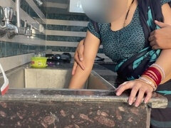 Desi Bhabhi's mind blown as she gets relentlessly pounded by her Devar