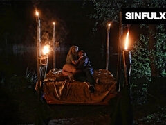 Obciąganie, Para, Styl na pieska, Obciąganie, Hardcore, Hd, Lizanie, Mama