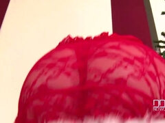 Sweetest Santa Lola Taylor: Fingering & Toys