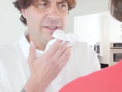 Culo, Schizzo di sborra, Facciale, Fetish, Toccando, Masturbazione, Naturale, Orgasmo