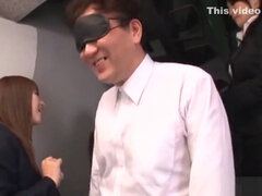 Asiater, Kukk suging, Gruppe, Runke, Japaner, Naturlig, Kontor, Pupper