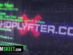 Stor pik, Hundestilling, Hd, Kontor, Politi, Hård sex, Billig tøs, Uniform