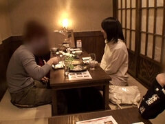 Asiatisch, Arsch, Blasen, Klassisch, Spermaladung, Japanische massage, Muschi, Titten