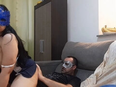 Amatoriale, Brasiliana, Coppia, Fatto in casa