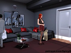 3d, Amaterji, Velik kurac, Fafanje, Zunanji izliv, Hardcore, Milf, Joške