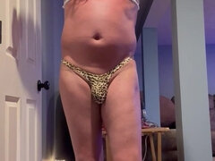 Thong Haul Try on!