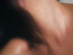 Fangenskap, Brunette, Dominans, Føtter, Fetisj, Lesbisk, Mamma, Fitte