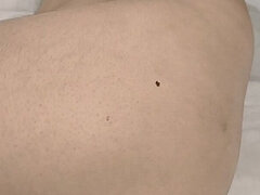 Amateur, Culo grande, Hembra, Masturbación, Solo