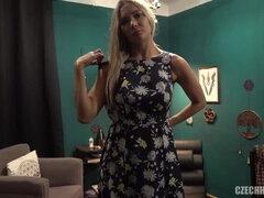 Anal, Rubia, Estilo perrito, Dominación, Sexo duro, Oficina, Pov, Coño