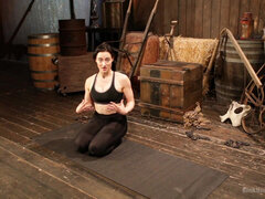 Anal, Amarrada, Morena, Universidad, Corrida, Dominación, Fetiche, Madres para coger