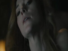 Celeb Actress Ella Scott Lynch Nude & Hot Sex From Behind