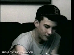 Amatéri, Striekanie semena, Honění