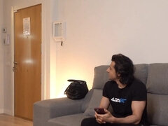 Blondynka, Indyjski, Lizanie, Mamuśka, Cipka