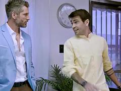 Sneaky Sex - Office Party