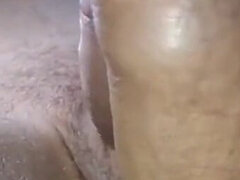 Cum Cruise Stranger, Jerking off Big Cocks After Sunbathing and Bathing! Lots of Hot Cum!