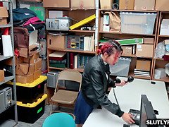 오랄섹스, 쿠거, 하드코어, 밀프, 조그마한, 보지, 고함치는, 유니폼