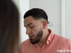 Carmela Clutch: Advancing on My Stepdaughter's Lover