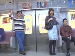 アジア人, 美女, フェラチオ, 巨乳な, 車, イく瞬間, カワイイ, 公共