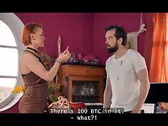 Cseh, Hd, Érett koros, Orgazmus, Vöröshajú, Visítozás