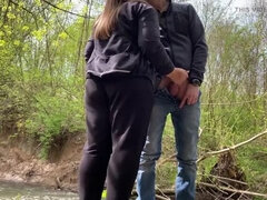 Tekintélyes didik, Döci, Ondó fröcskölés, Szőrös, Hd, Házi készítésű, Érett feleség, Szabadban