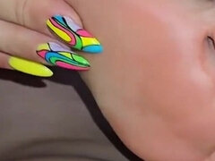 My Stepmom Wants to Seduce Me with Her Feet