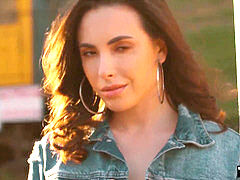 TUSHYRAW Casey Calvert thirsts A rigid ass fucking Fucking