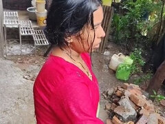 Permi Pooja First Time with Sister-in-Law - Slow Romantic Desi Sex in HD