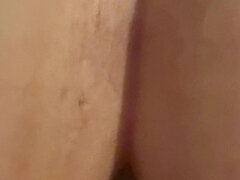 Anal, Brunette brune, Couple, Éjaculation interne, Européenne, Allemand, Poilue, Fait maison