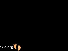 素人, ボンデージ, 足, フェティッシュ