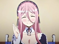 Master brings home a hot mermaid to his harem hoes Monster Girls ep5