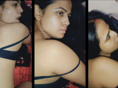 18 ans, Couple, Fait maison, Indienne, Adolescente