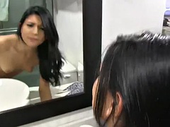 Amatoriale, Brunetta, Coppia, Latina, Pornostar, Rasata, Tatuaggi, Ragazza