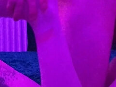 Slutty Bitch Screams with Pleasure and Swears When She Fucks at a Party - Russian Talk Porn