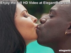 Anal, Stor røv, Stor pik, Sort, Pik sutte, Orgasme, Svømmepøl, Fisse