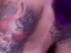 Amateur, Sucer une bite, Couple, Mignonne, Fait maison, Fille latino, Pov