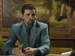 Anal, Italiener, Strømper, Trekant, Vintage