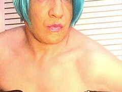 Amerikansk, Fetisch, Klackar, Latina, Underkläder, Strumpbyxor, Solo, Stockings