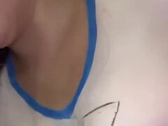 Asiat, Stor røv, Store bryster, Pik sutte, Janpansk, Offentlig, Ridning