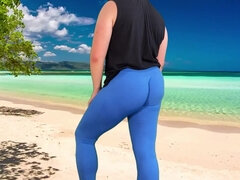 Amaterji, Velika rit, V javnosti, Solo