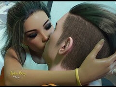 Dreidimensional, Leie, Aus dem arsch in den mund, Braunhaarige, Hochschule, Spiele, Party, Flotter dreier