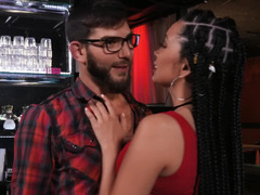 Amatör, Avsugning, Sperma shot