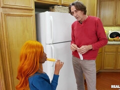 Velik kurac, Črnke, Fafanje, Globoko grlo, Temnopolti, Muco, Obrito, Igrače