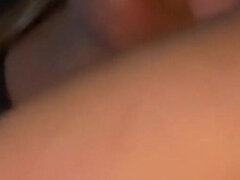 Bondage discipline sadomasochisme, Blond, Gebondenheid, Sperma shot, Dominatie, Dubbele penetratie, Panty, Trio