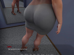 Two Cheating MILFs - Away From Home - an Animated 3D Sex Gameplay