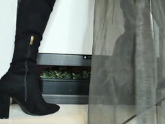 Amatéři, Velký zadek, Velké kozy, Ženský, Spodní prádlo, Masturbace, Milf žcbp, Sólo