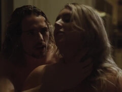 Zadek, Blondýna, Prsatá, Roztomilá, Hd, Bradavky, Orgasmus, Pička